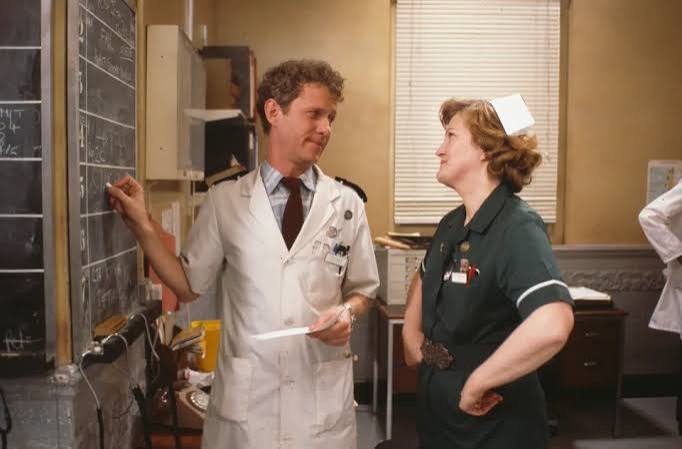 Brenda Fricker