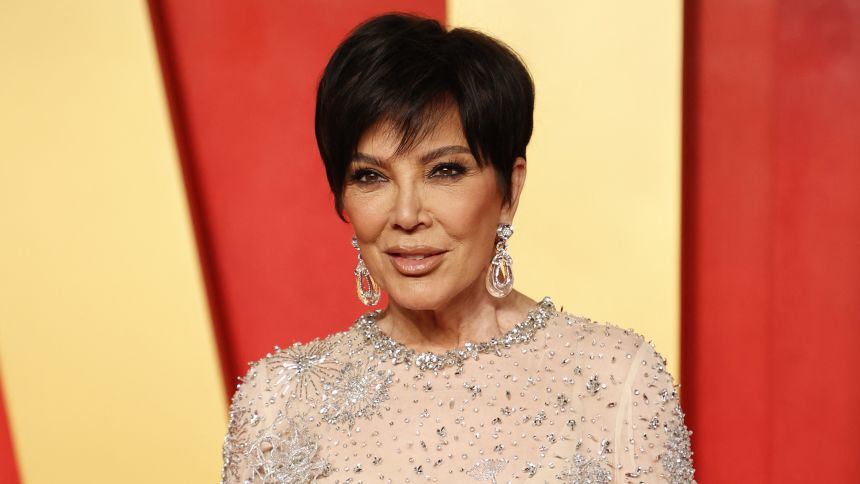 Kris Jenner's
