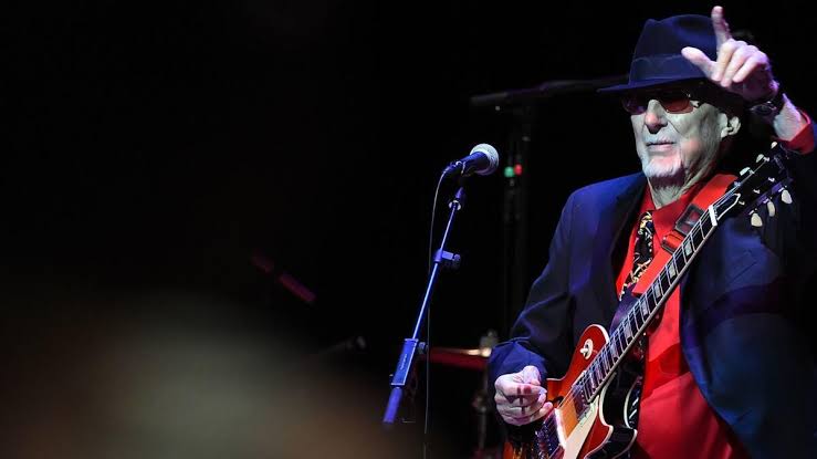 Rockabilly Pioneer