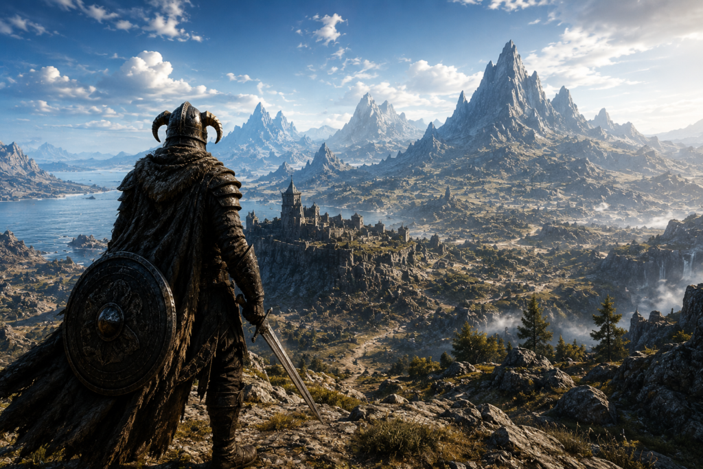 Elder Scrolls 6 latest news