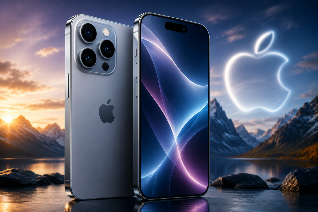 iPhone 18 Pro Max,
