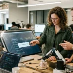 AI Agents Hire and Pay Each Other