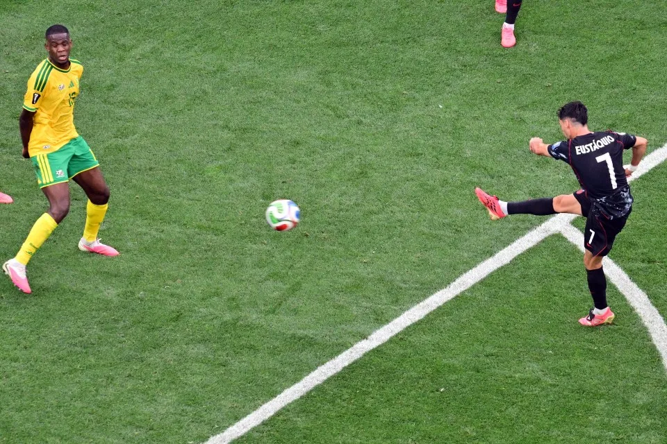 Eustaquio Volley Goal 2026: Canada’s Historic WC Striker