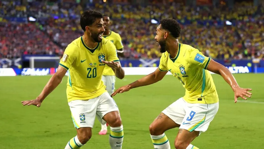 FIFA World Cup 2026: Brazil Beats Scotland 3-0