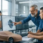 Ford Rehires Gray Beard Engineers to Fix AI Failures.