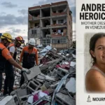 Héctor Bello's Wife Andrea
