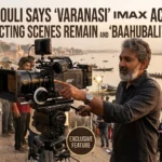 SS Rajamouli Varanasi Movie & Baahubali Animation Updates