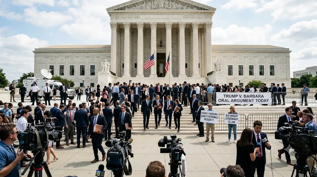 Trump v. Barbara oral argument