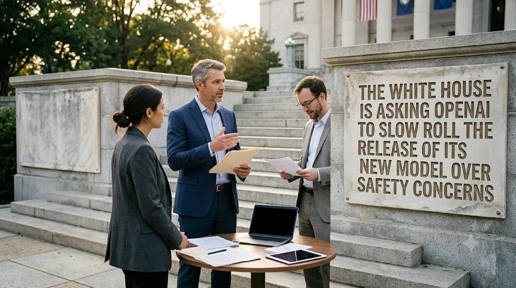 White House Asks OpenAI to Slow Roll New Model Over Safety