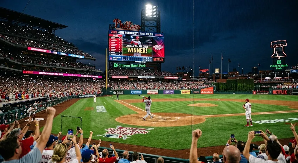 2026 Home Run Derby: Jordan Walker's Historic Win Explained