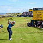 2026 Open leaderboard