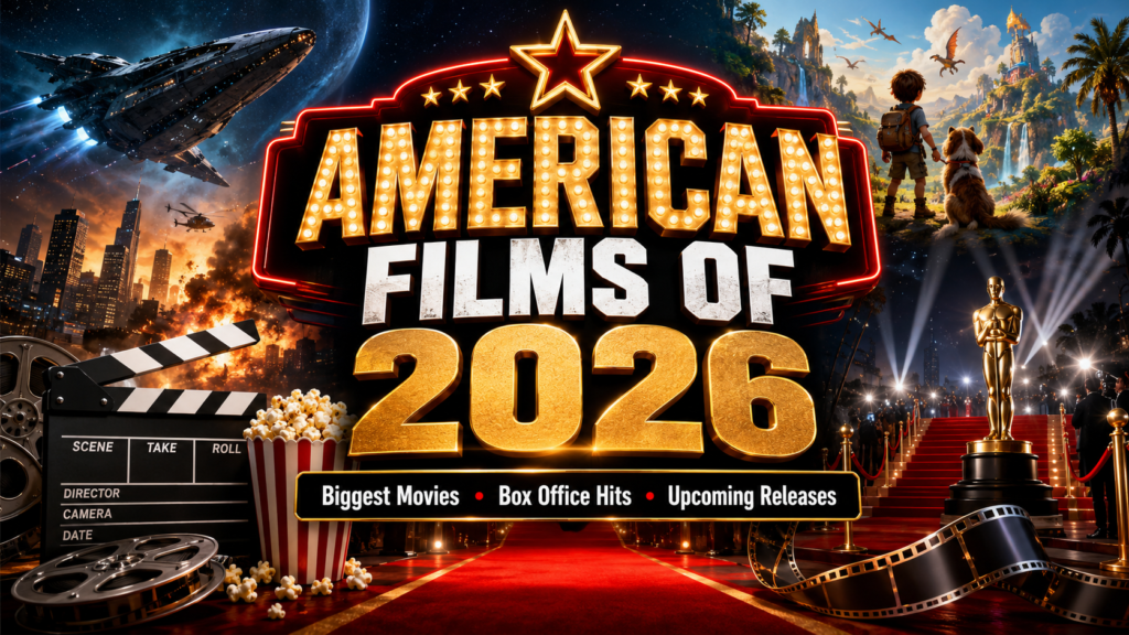026 American movies,