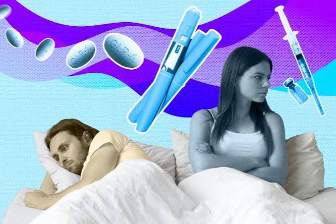 Do GLP-1 Weight Loss Drugs Affect Your Sex Life?