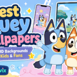Best Bluey Wallpapers