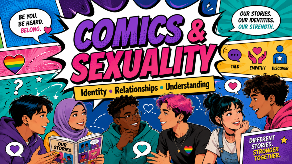 Comics Explain Sexuality,