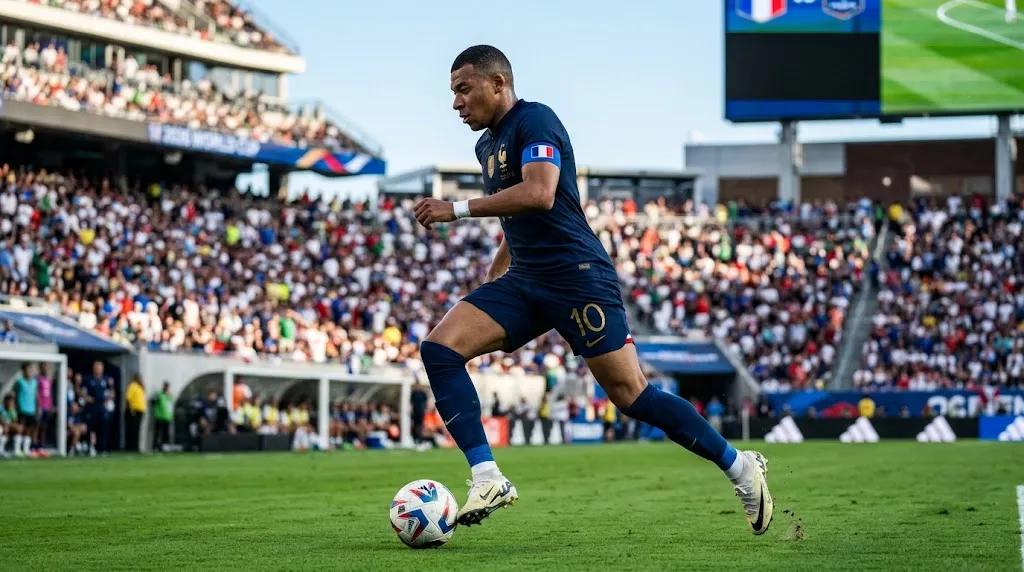 Mbappe World Cup 2026: Can He Lead France to Glory?