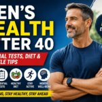 Men’s Health After 40