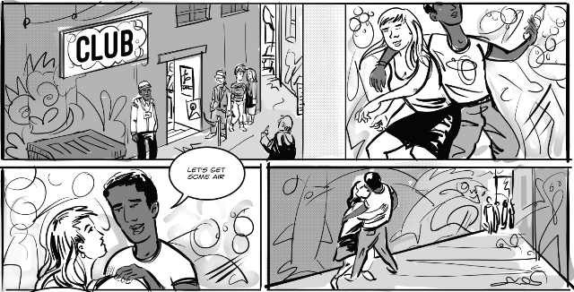 Comics Explain Sexuality,