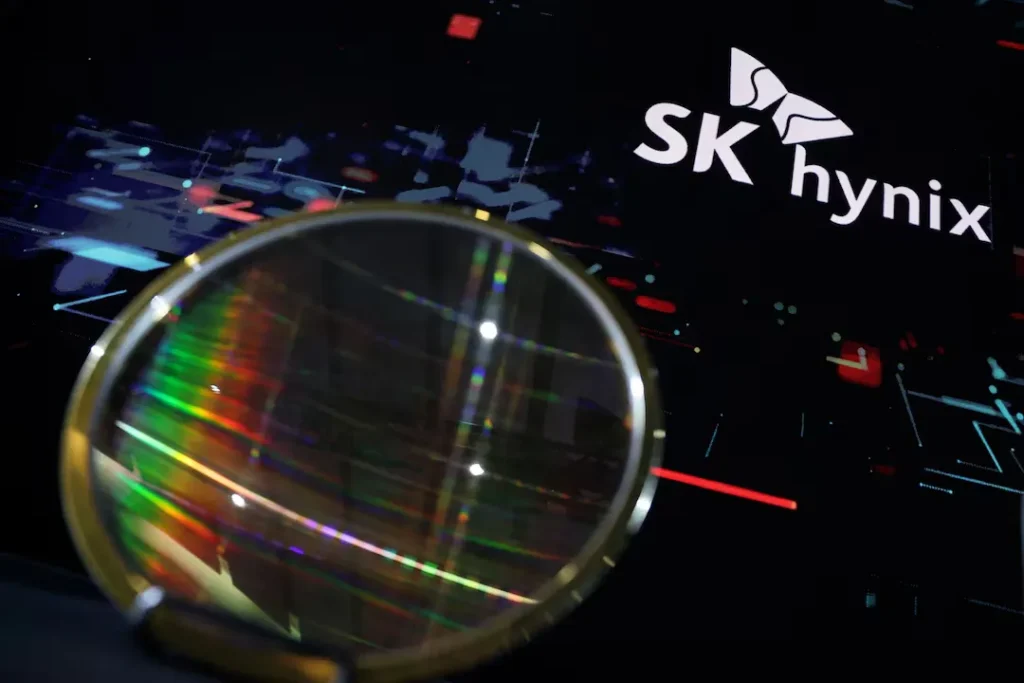 SK Hynix Shares: Riding the Massive $26.5B US IPO & AI Boom