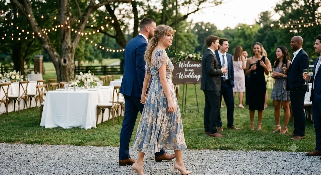 Taylor Swift Wedding Guest List: Who Is on the VIP List