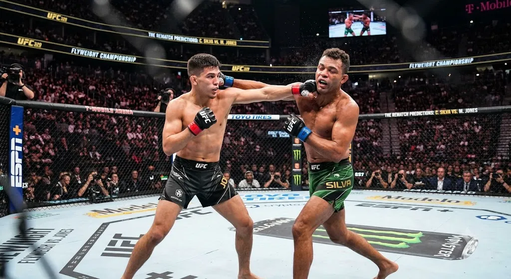 UFC 329 Fight Card Predictions: Ultimate Matchups & Lineup