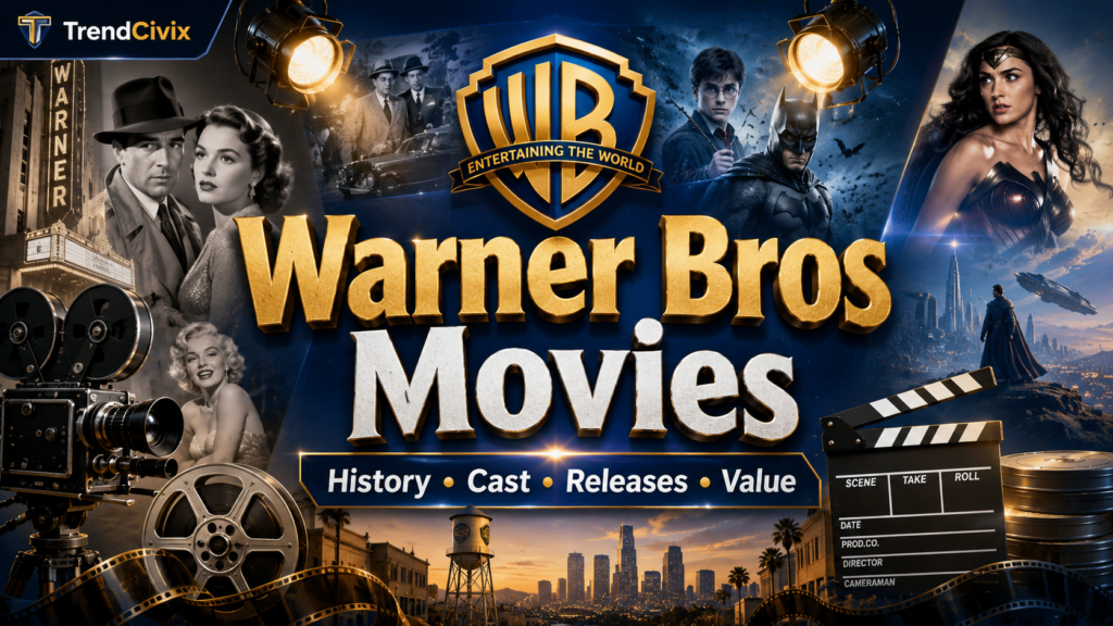 Warner Bros Movie