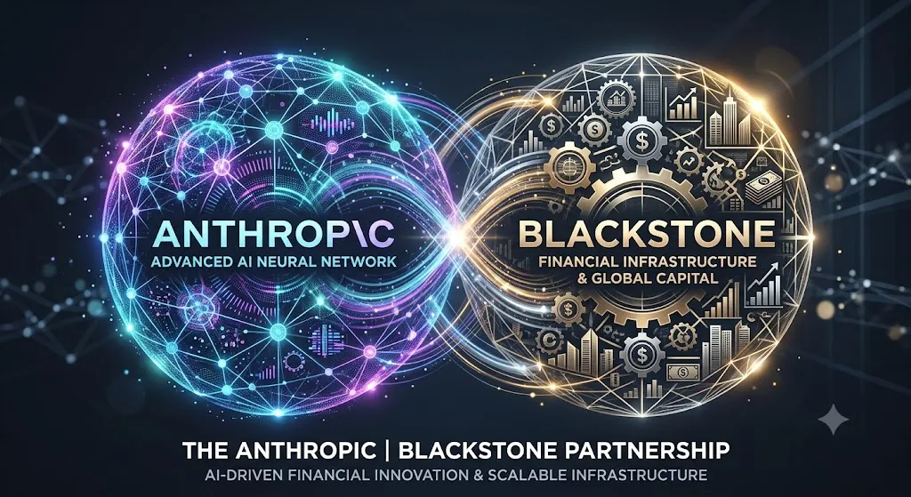 Anthropic Blackstone Partnership: AI Future