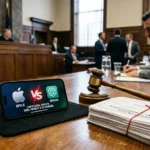 Apple OpenAI Lawsuit: Legal Battles Shaping the Future of AI