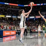 Caitlin Clark 45 Points: WNBA History Made