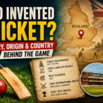 cricket is an English-origin sport,