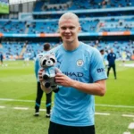 Erling Haaland Stuffed Raccoon: The Viral Mascot