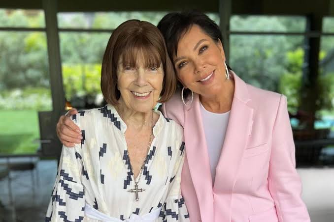 Kris Jenner's