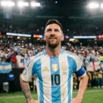 Lionel Messi 2026 World Cup: Final Run