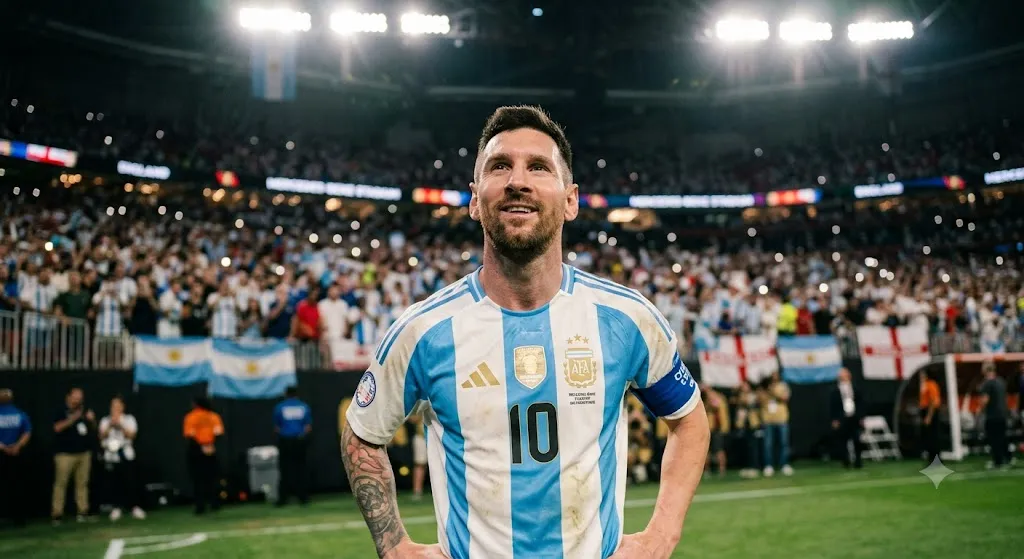 Lionel Messi 2026 World Cup: Final Run