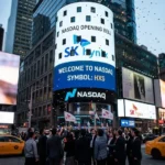 SK Hynix Nasdaq Debut: What It Means for AI and Tech