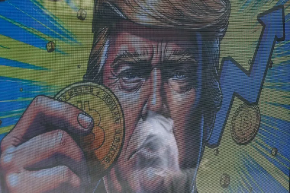 he Truth About the Trump Financial Disclosure Crypto Boom
