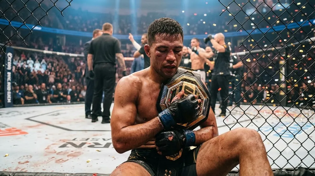 UFC 329 Results and Takeaways: New Champions and Epic Upsets