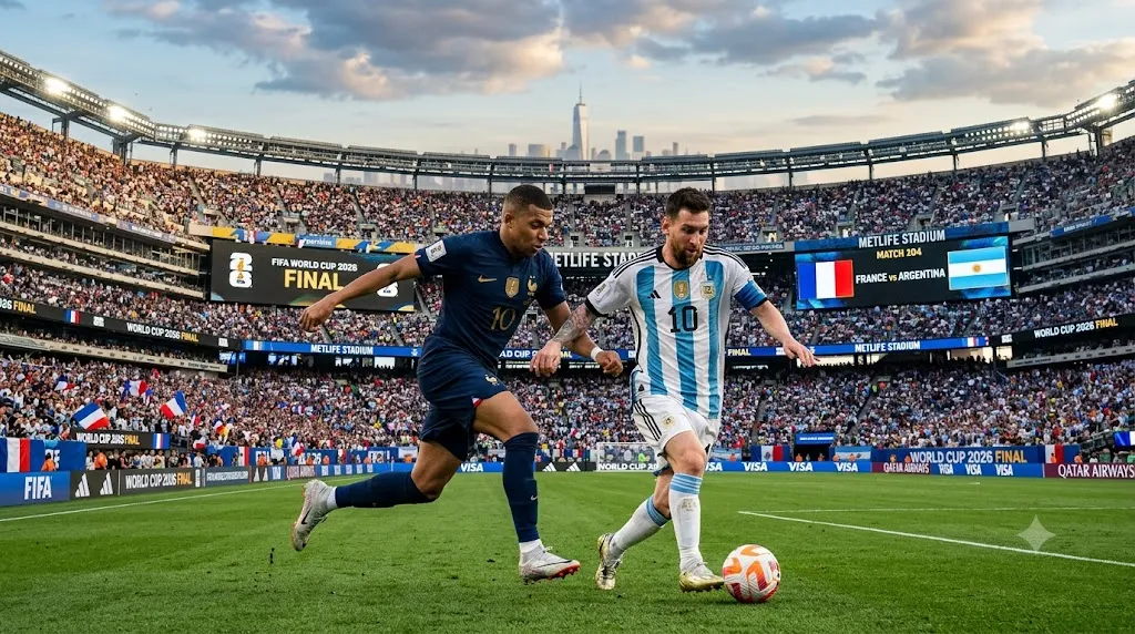 World Cup 2026 Final Predictions: Who Will Take the Trophy