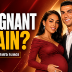 Cristiano Ronaldo wife pregnant