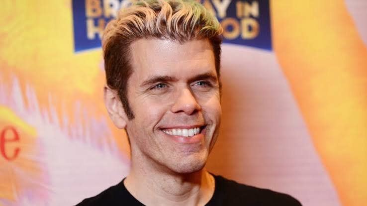 Perez Hilton hospitalized