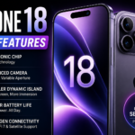 iPhone 18 New Features